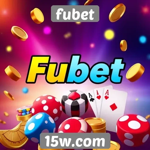 Fubet amplia oferta de jogos de cassino online