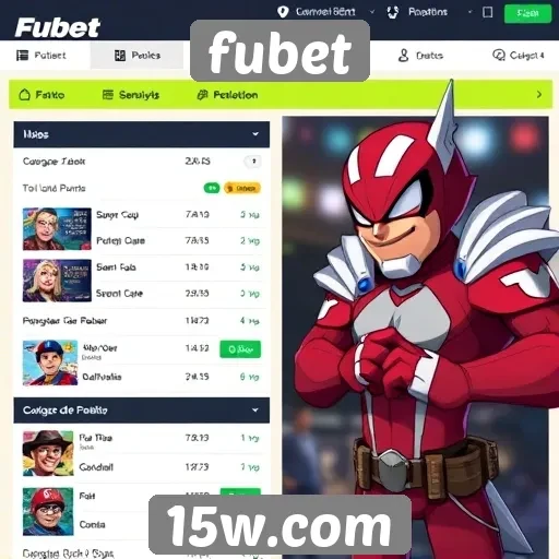 Como o Fubet se destaca entre plataformas de apostas